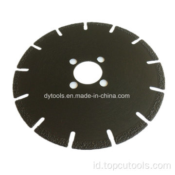 Diamond Disc/Diamond Cutting Blade/Vacuum Brazed Diamond Blade